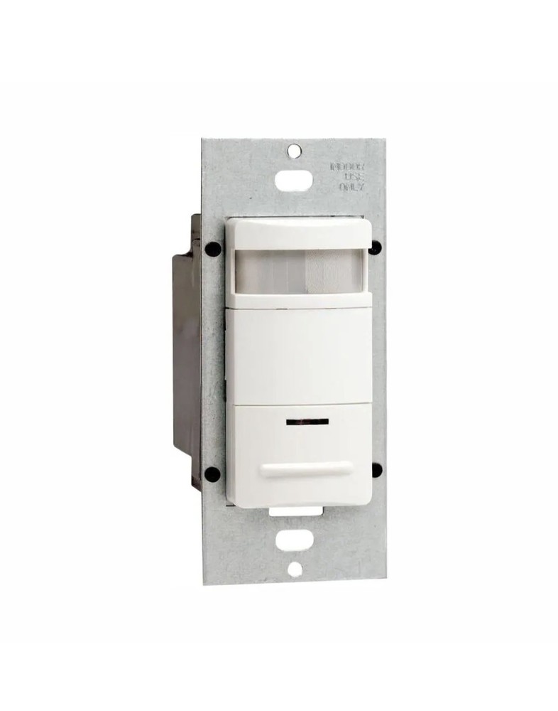 Motion Sensor Light Switch, Occupancy & Vacancy Model Motion Activated Wall Swit