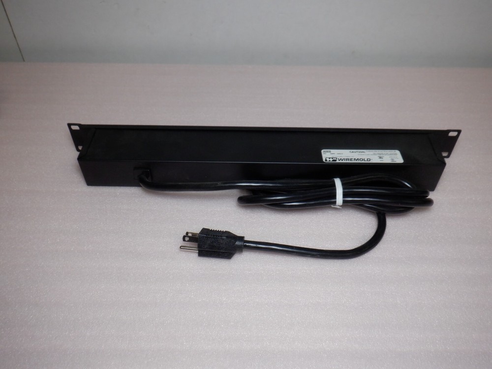WIREMOLD J60B0B RELOCATABLE POWER TAP