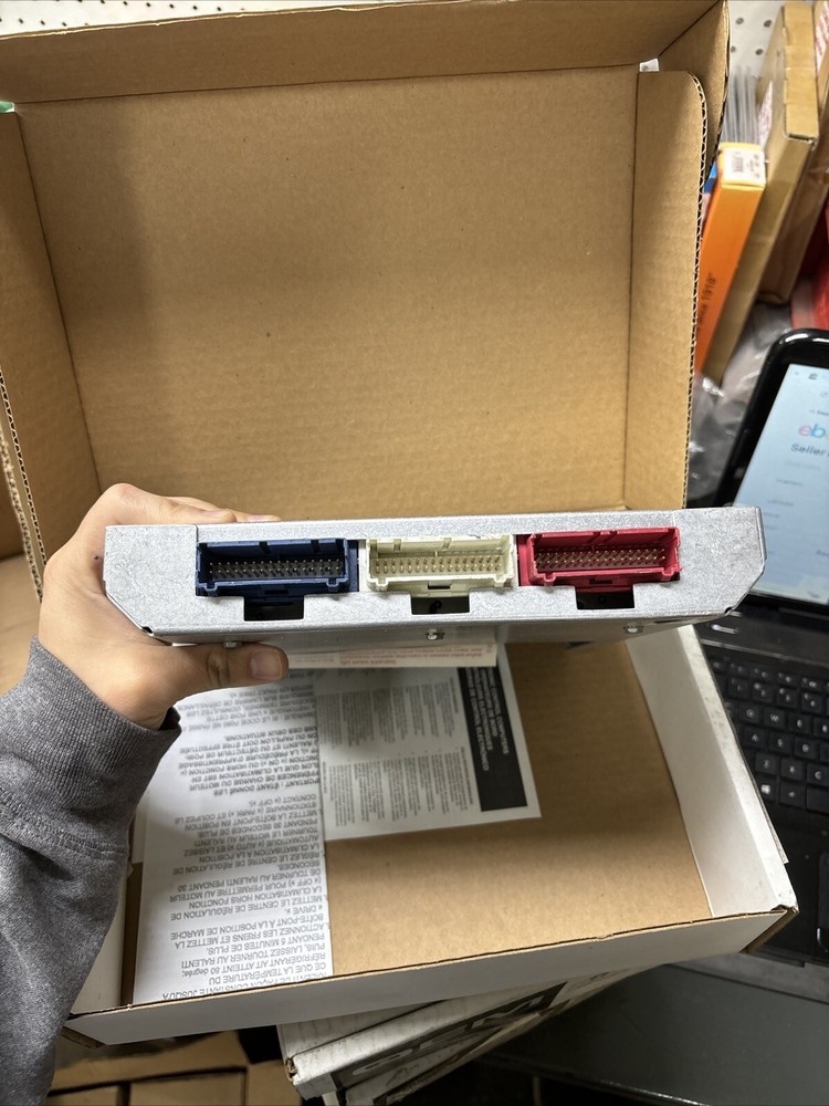 Remanufactured Cardone Engine Control Module (ECM) #77-8429