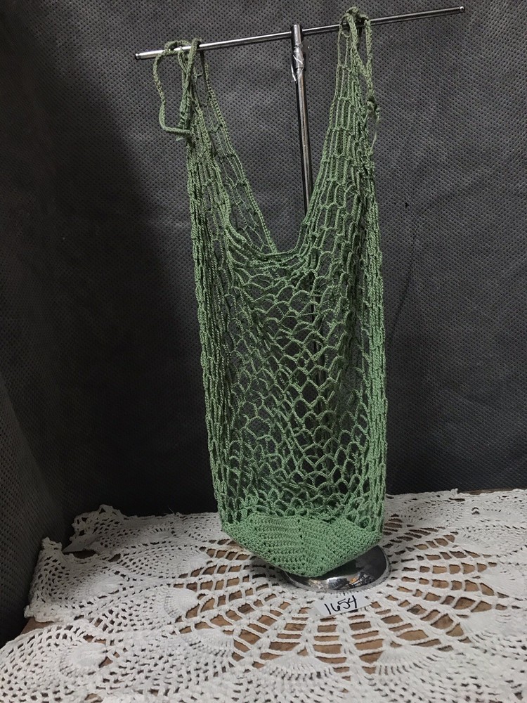 A FISH NET TYPE BAG# 1654