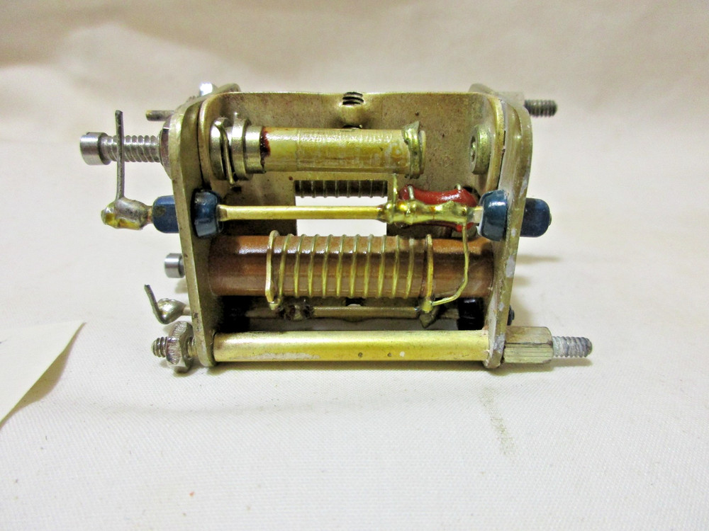 Vintage Rockwell Collins VHF, Adjustable, Interstage RF Transformers