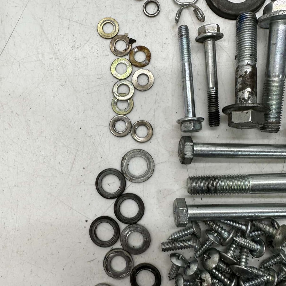 Chassis Hardware - 2018 CF Moto CFORCE 500