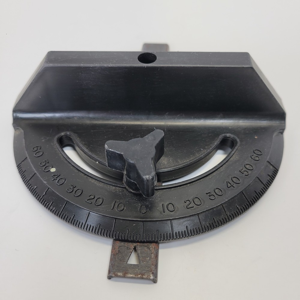 Table Saw Miter Guage Only