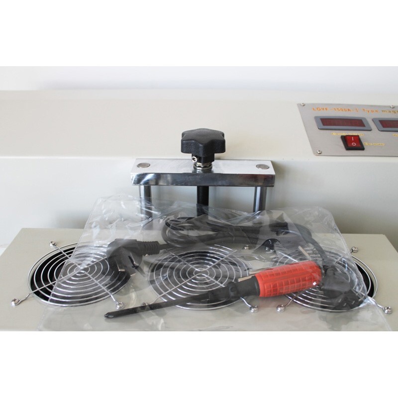 Automatic Continuous Electromagnetic Induction Cap Sealer 220V 1500W