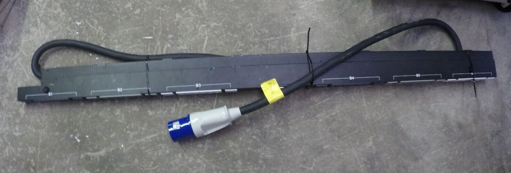Panduit SmartZone G5 Monitored Input PDU P48D35M