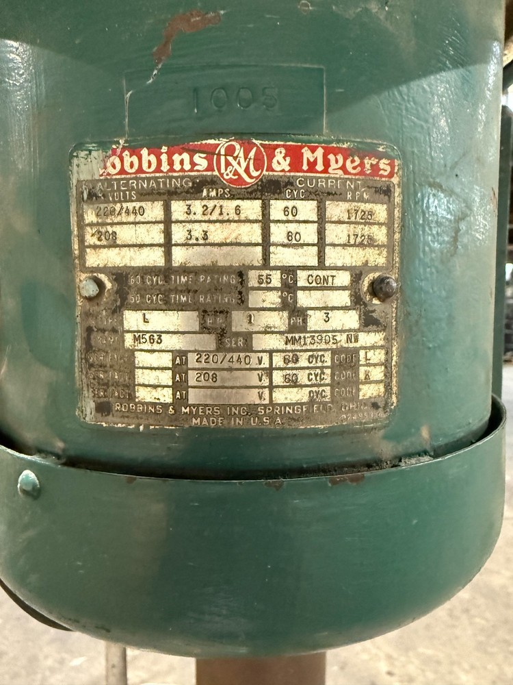 Powermatic Drill Press- AM24355