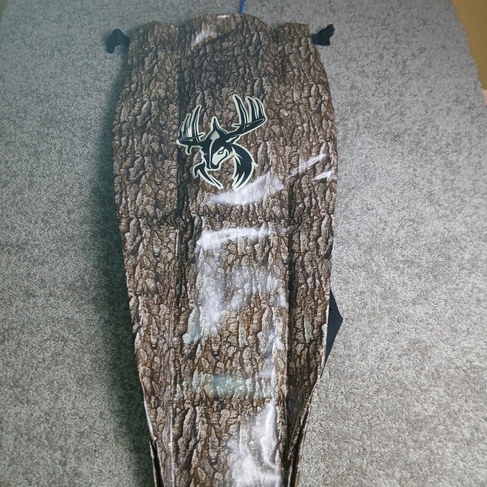 Wildgame Innovations Treehugger Gravity Bag Feeder Deer Feeder