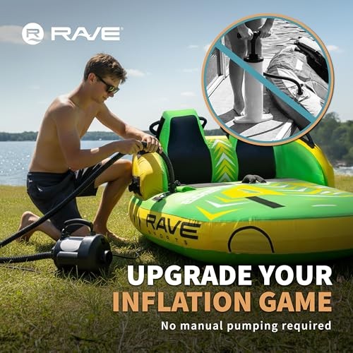 High Speed Inflator/Deflator