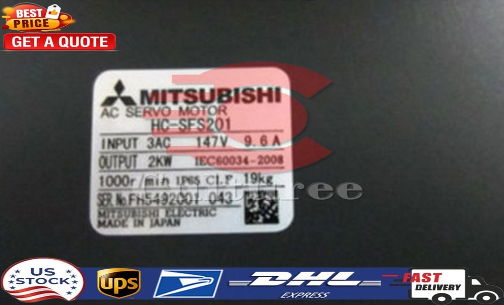 NEW Mitsubishi HC-SF201