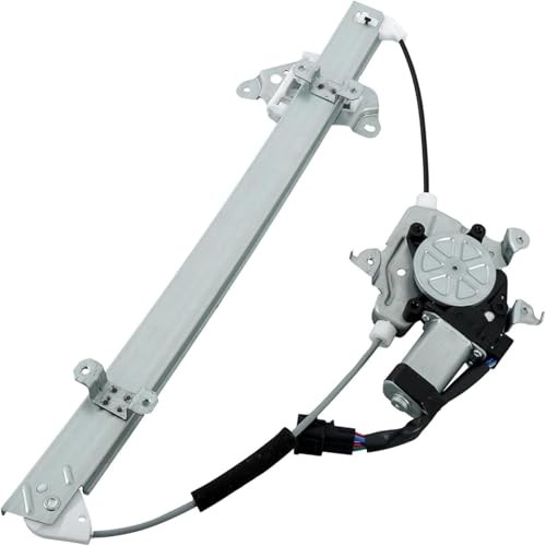 Front Right Power Window Regulator with Motor Replacement for Dakota Durango