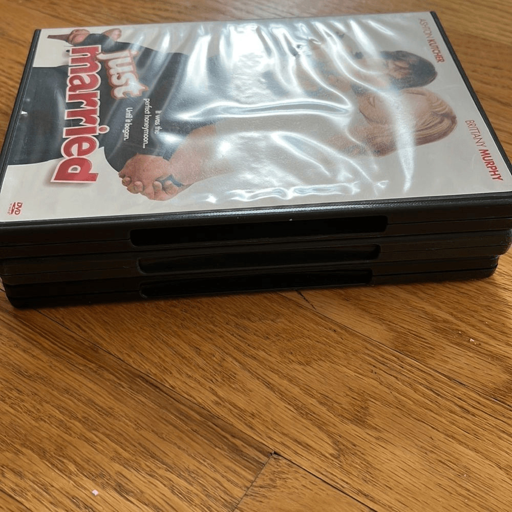 Action and Romantic Comedy Bundle- 3 DVDs