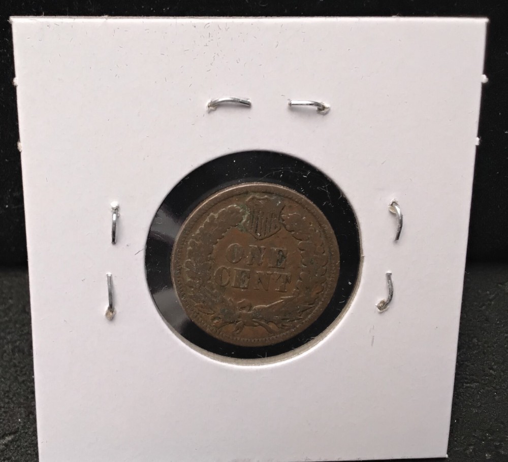 1893 INDIAN HEAD CENT - FINE - PC5