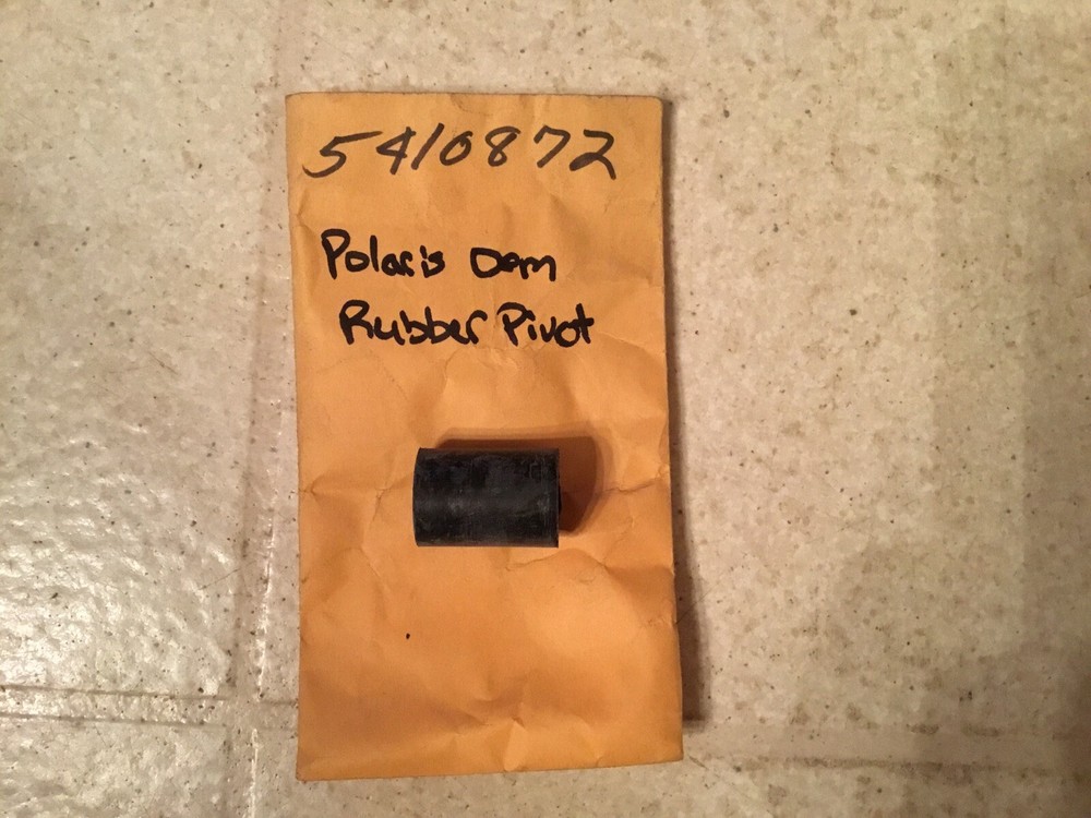 Polaris Oem Rubber Pivot 5410872