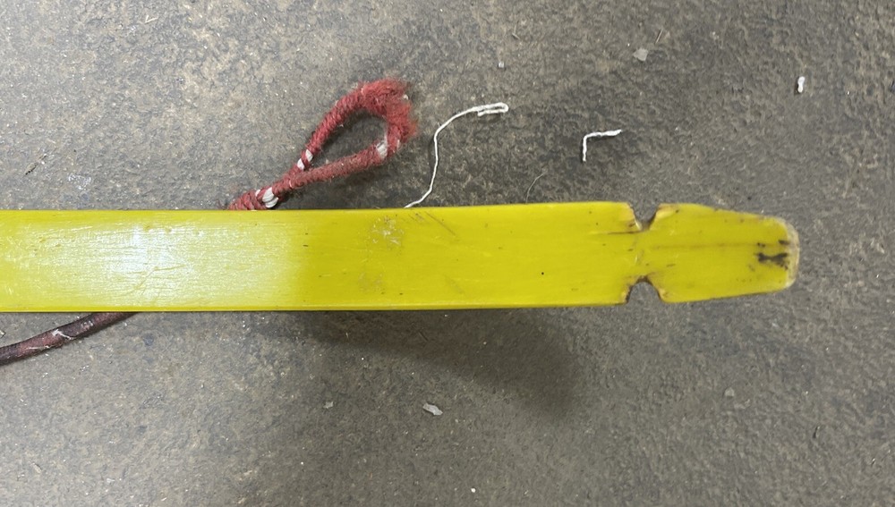 Vintage Sears 20lb Shooting Bow