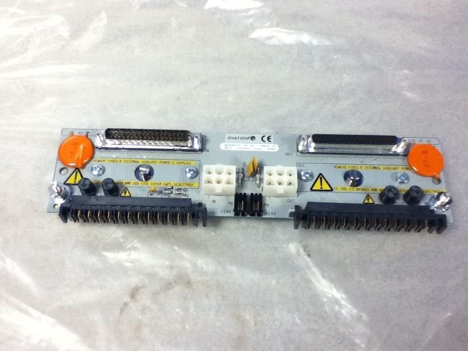 OVATION 3A99266G01 LOCAL I/O TRANSITION PANEL- NO BOX