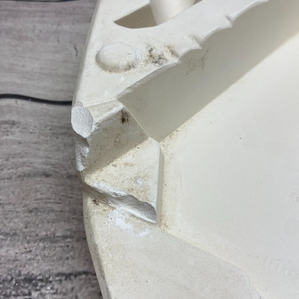 Ceramic Slip Casting Mold Mindy #116
