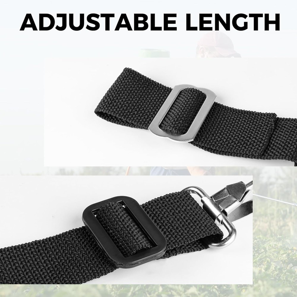 Backpack Sprayer Replacement Straps Padded Shoulder Straps for Sprayer with A...