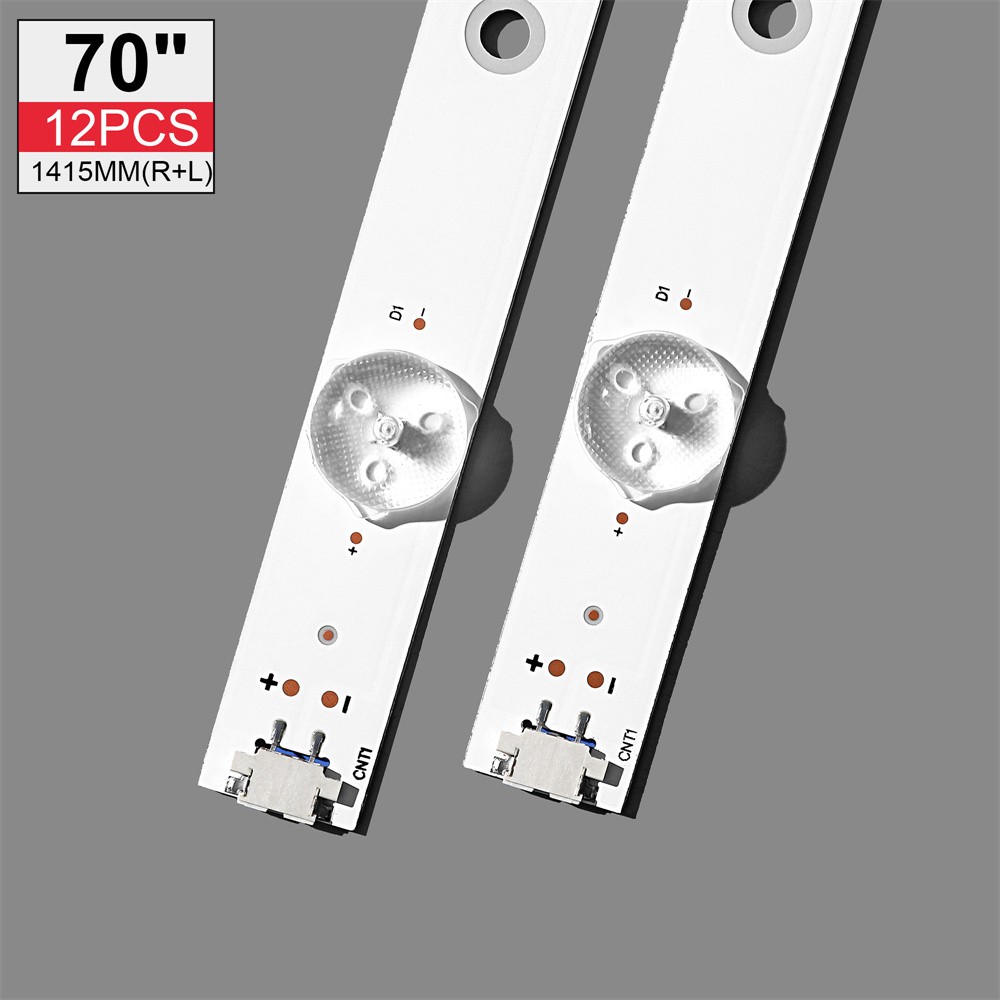 Vizio E70-E3 LED Strips FULL SET LB70006 (12)