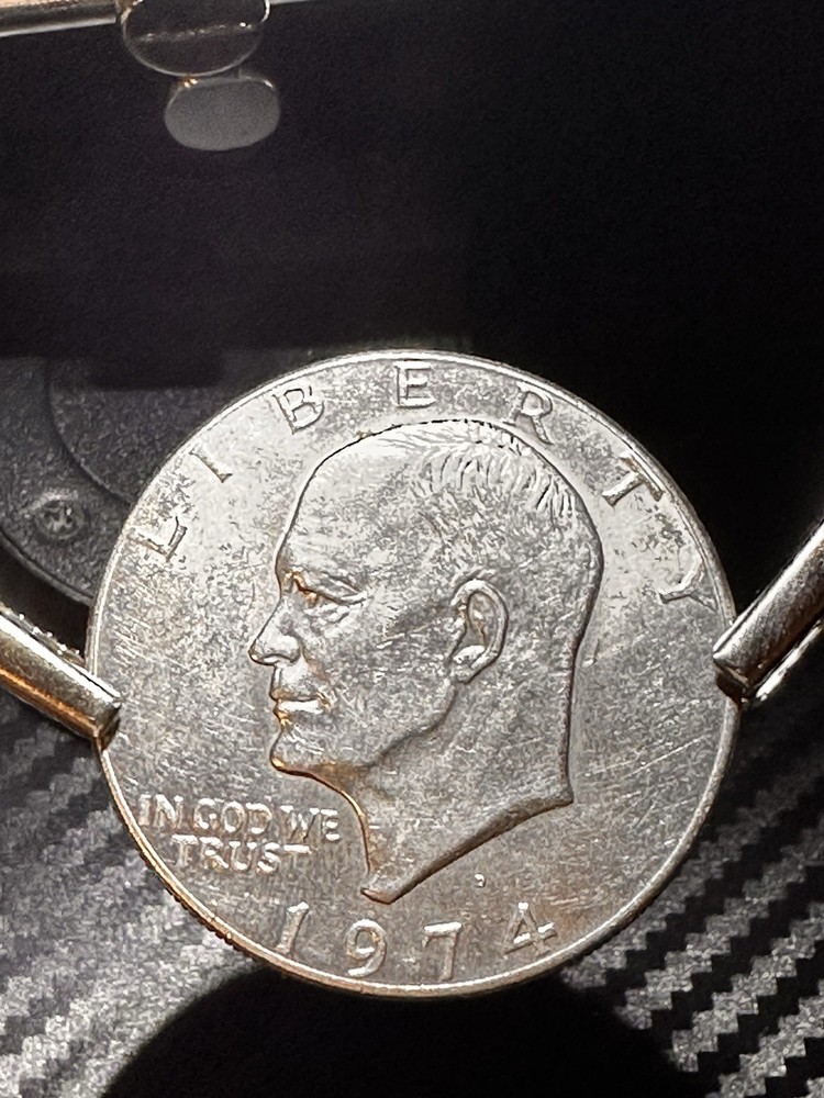 1974-D EISENHOWER IKE DDO