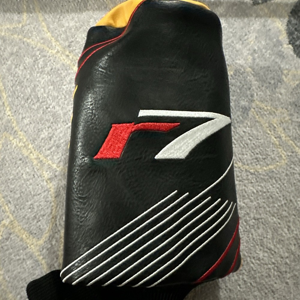 TaylorMade r7 Quad Mini Driver 11.5 Graphite Stiff Right Hand - Mint