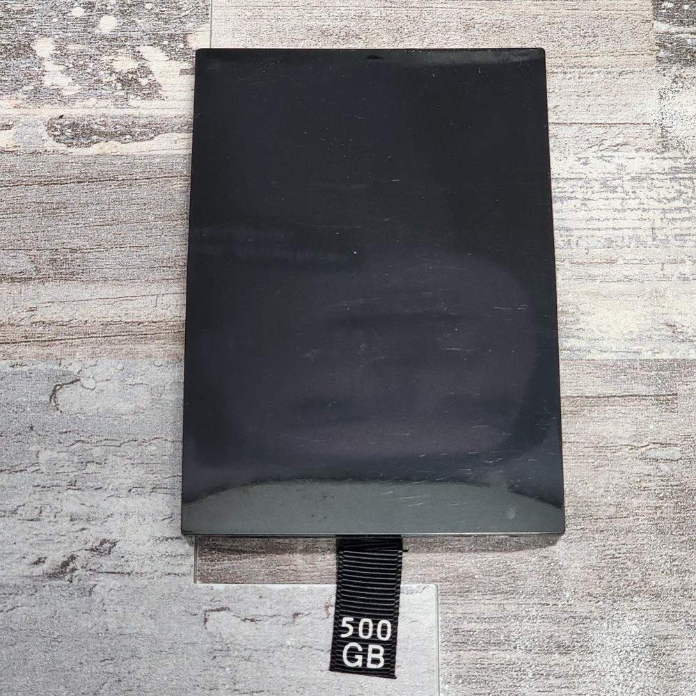 500GB Internal HDD for Xbox 360 E Xbox 360 Slim Console