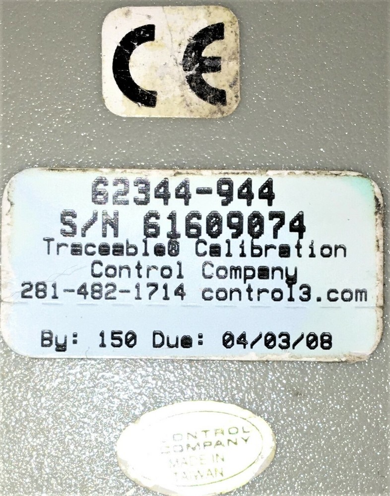 VWR Traceable 62344-944 Light Meter