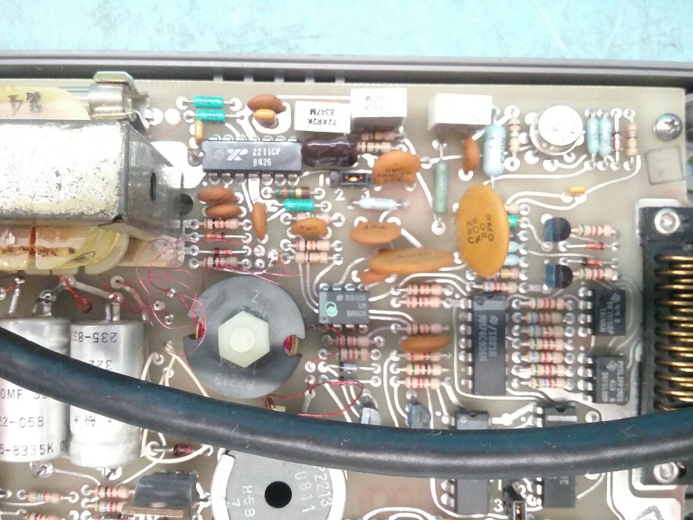 Computer Products RTP7420/40 MULTIDROP LIMITED DIETANCE MODEM