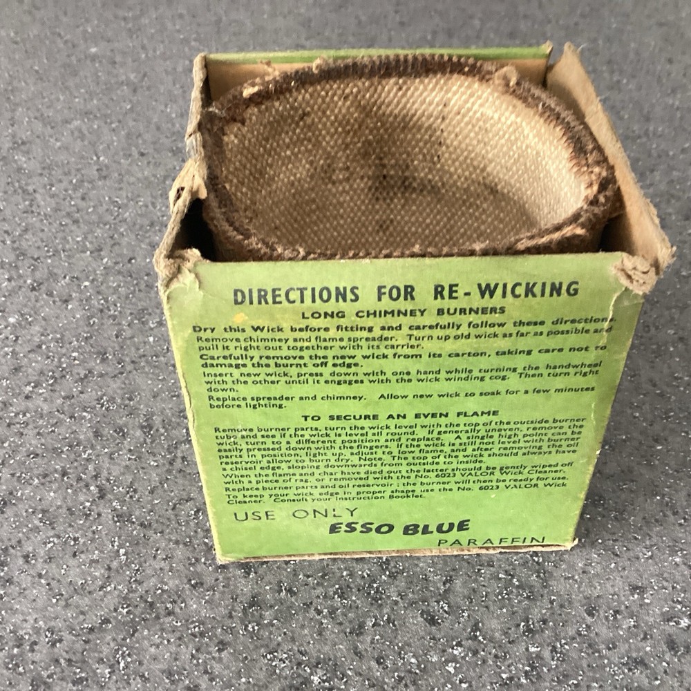 Valor No 21 Wick