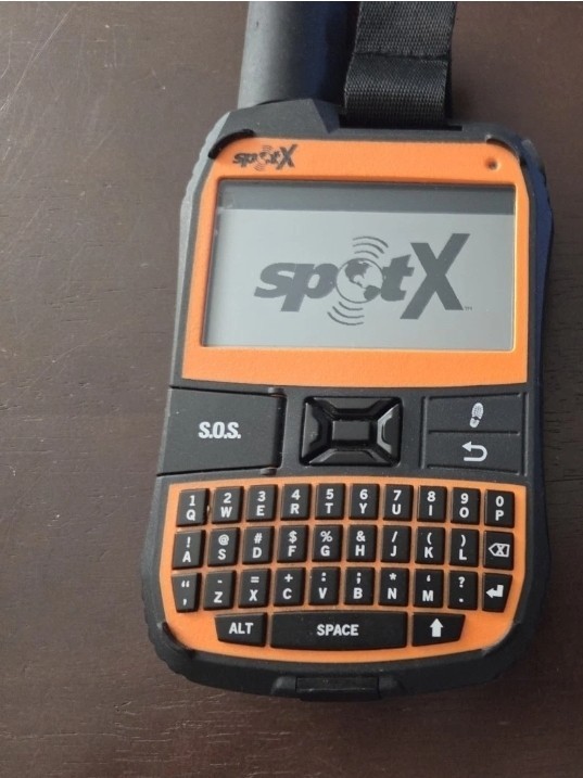 Spot X Satellite Messenger