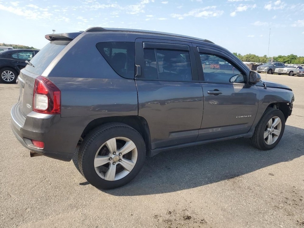 COMPASS 2015 Transmission Shift 968364