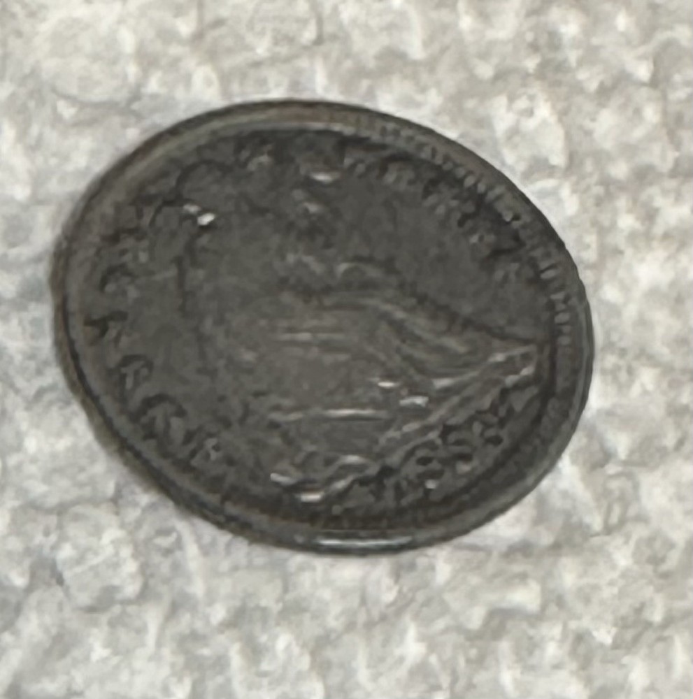 1853 Half Dime With Arrows Fine