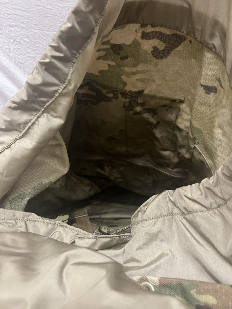 MOLLE 4K Large Field Pack OCP Complete Backpack Air Items