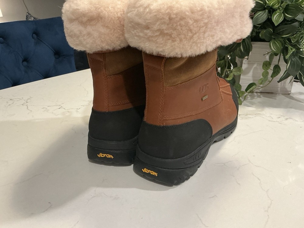 UGG BUTTE BOOT - TAN - MENS