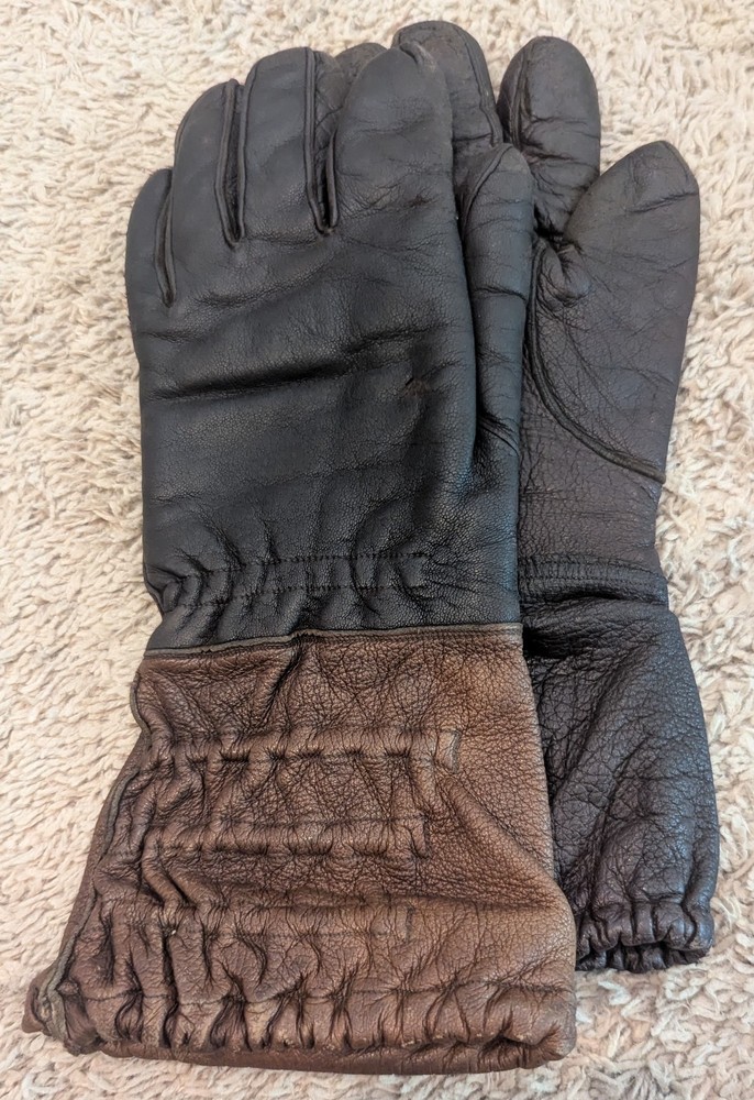 WWII German Fallschirmjäger (Paratrooper) Gloves