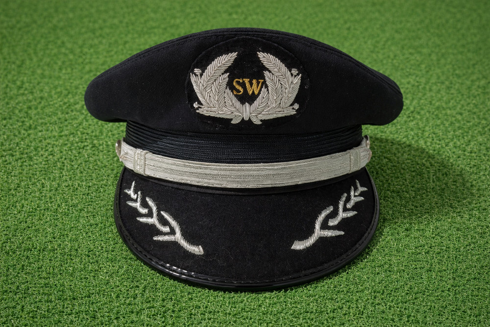 SOUTH WEST AIRLINES PILOT CAP all sizes