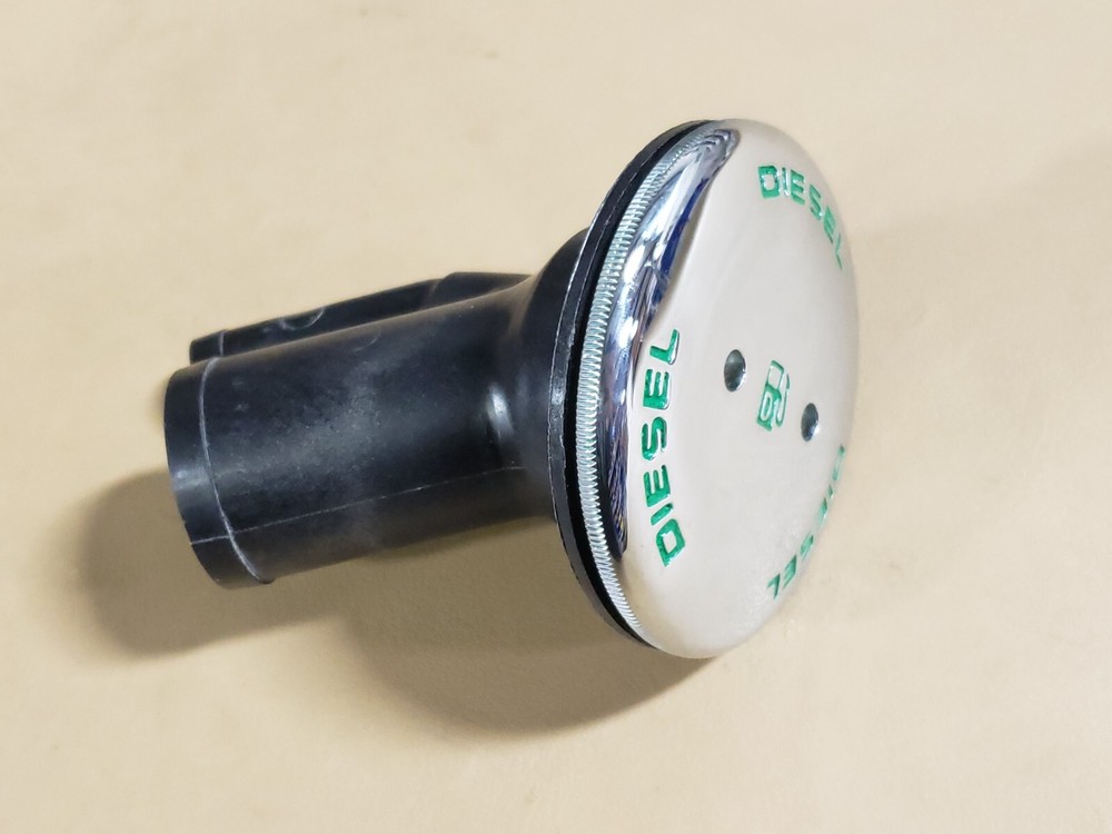 PERKO DIESEL DECK FILL WITH ANGLED NECK #540SPL002