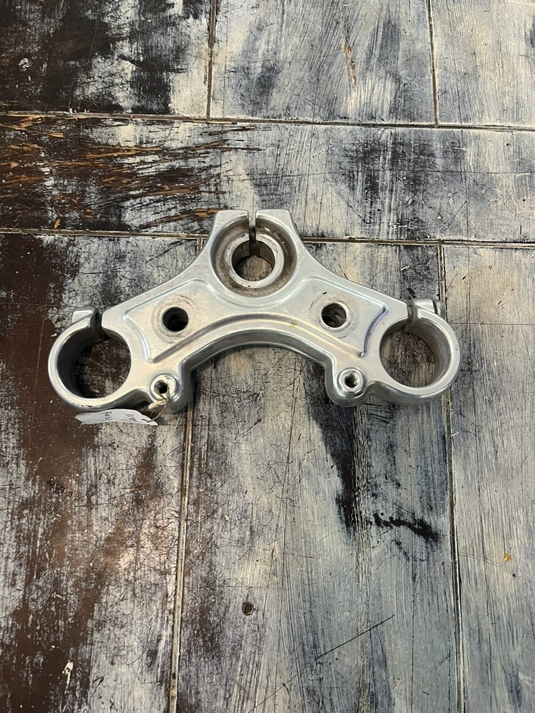 2006 Harley Davidson Upper Triple Clamp
