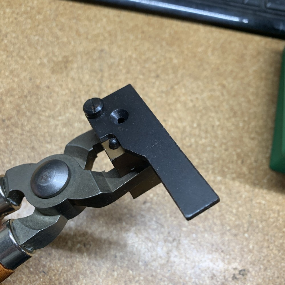 Thompson Center 45 Cal Maxi Mold