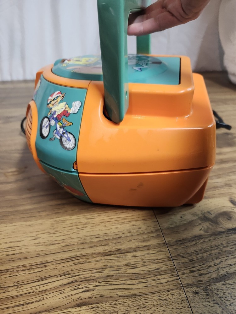 Vintage The Singing Machine Karaoke Nickelodeon Version