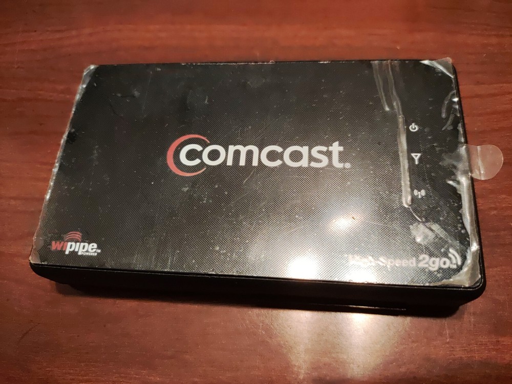 Comcast Cradlepoint technology wipipe router