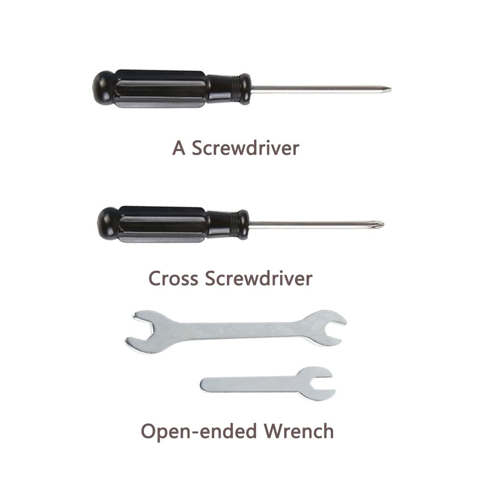 Creality Original 3D Printer Tool Kit, 3D Printing Accessory Includes Clog Po...