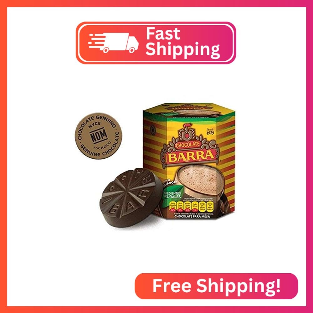 Ibarra Mexican Chocolate, 19 oz
