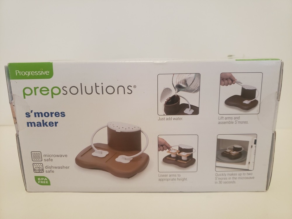 Progressive Microwave S'mores Maker