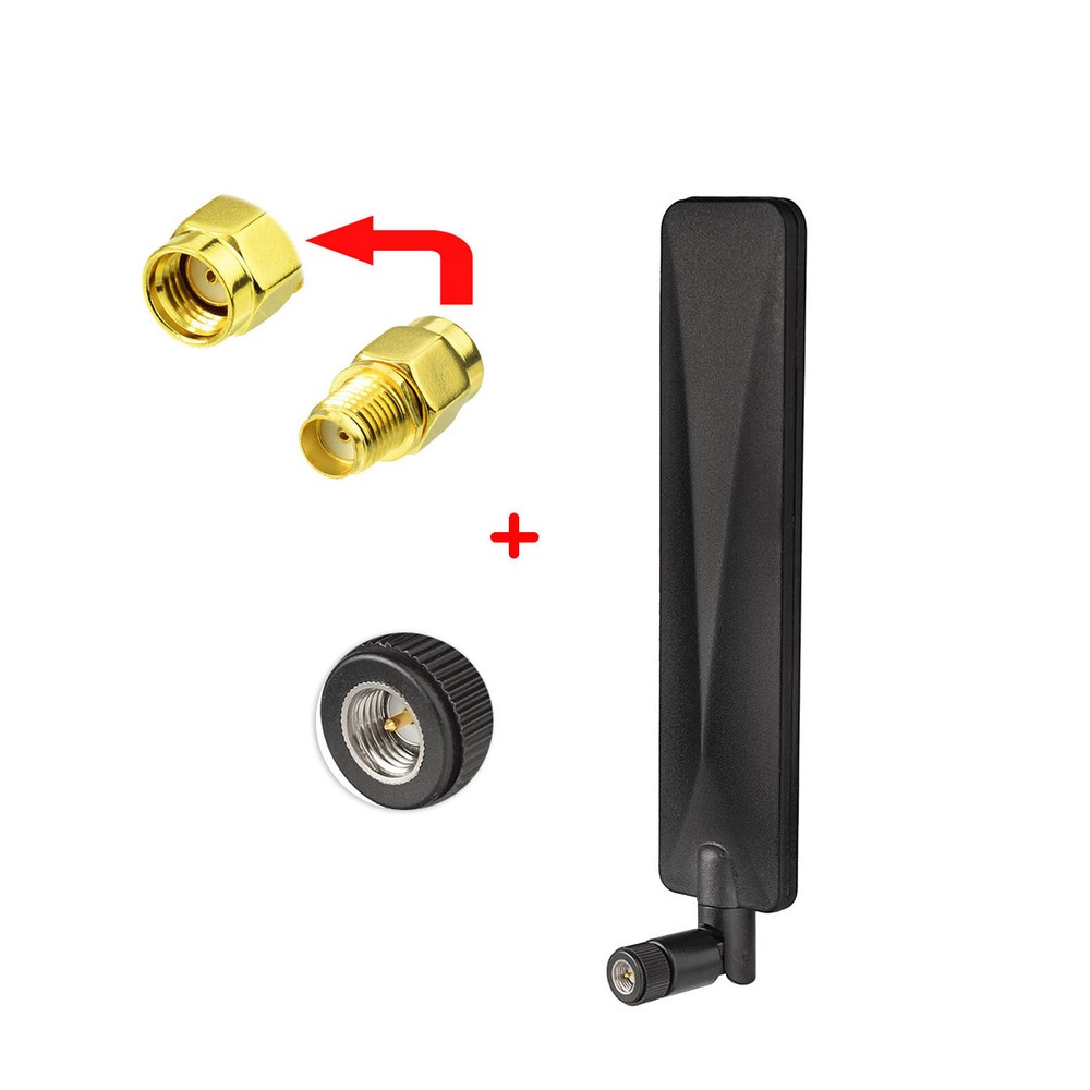 For CuddeBack CuddeLink Wireless Trail Camera Verizon Replacement Antenna 2-Pack