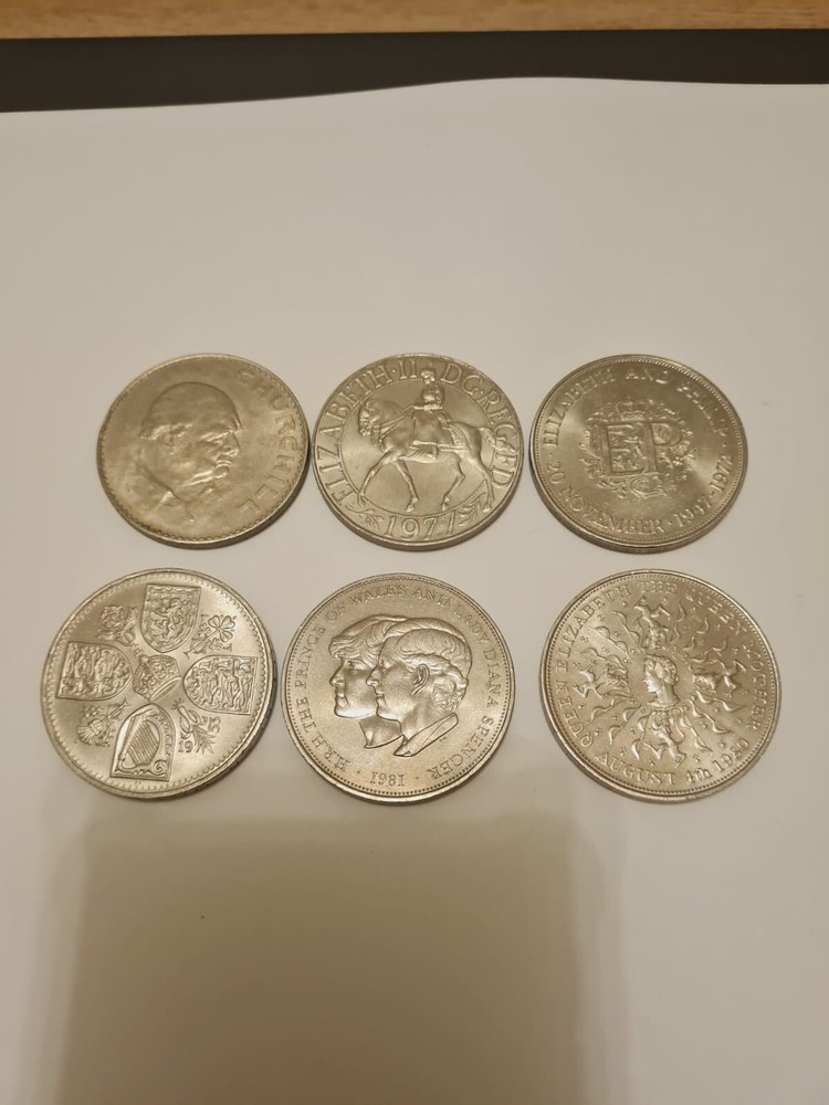 Coin collection