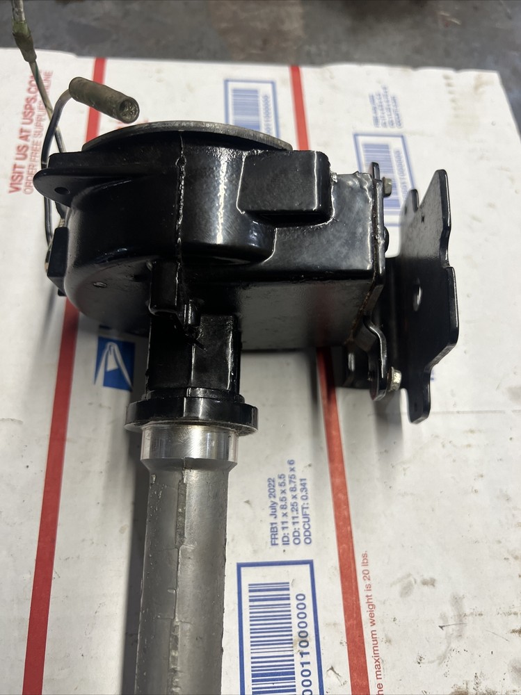 mercruiser thunderbolt distributor