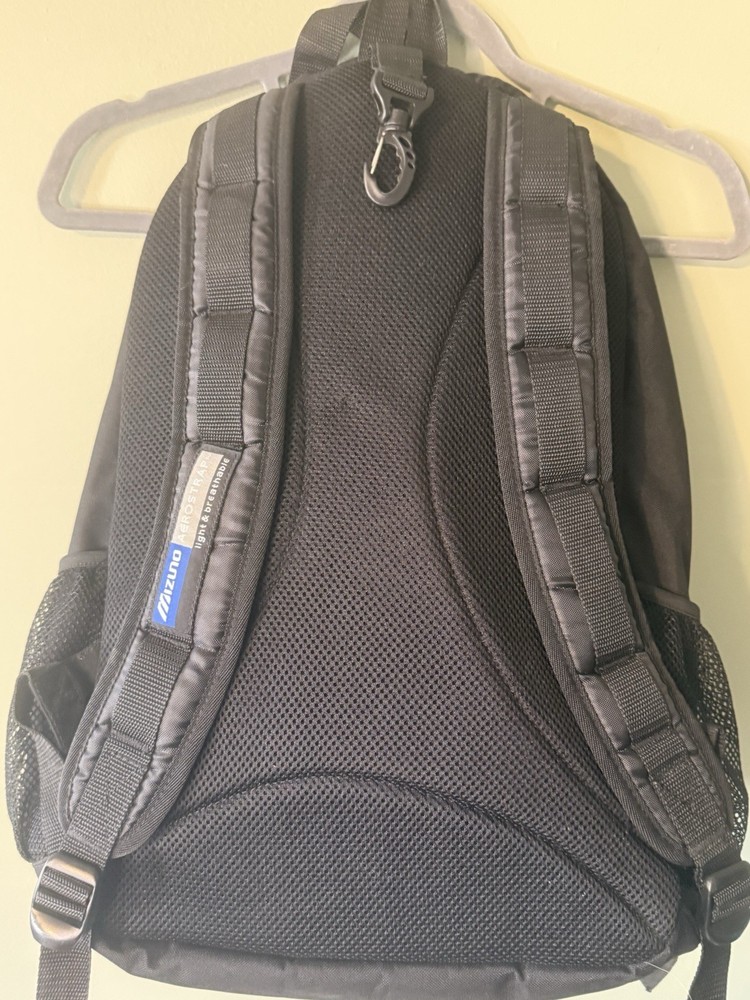 Mizuno Multi Sport Backpack Many Compartments. Great Condition