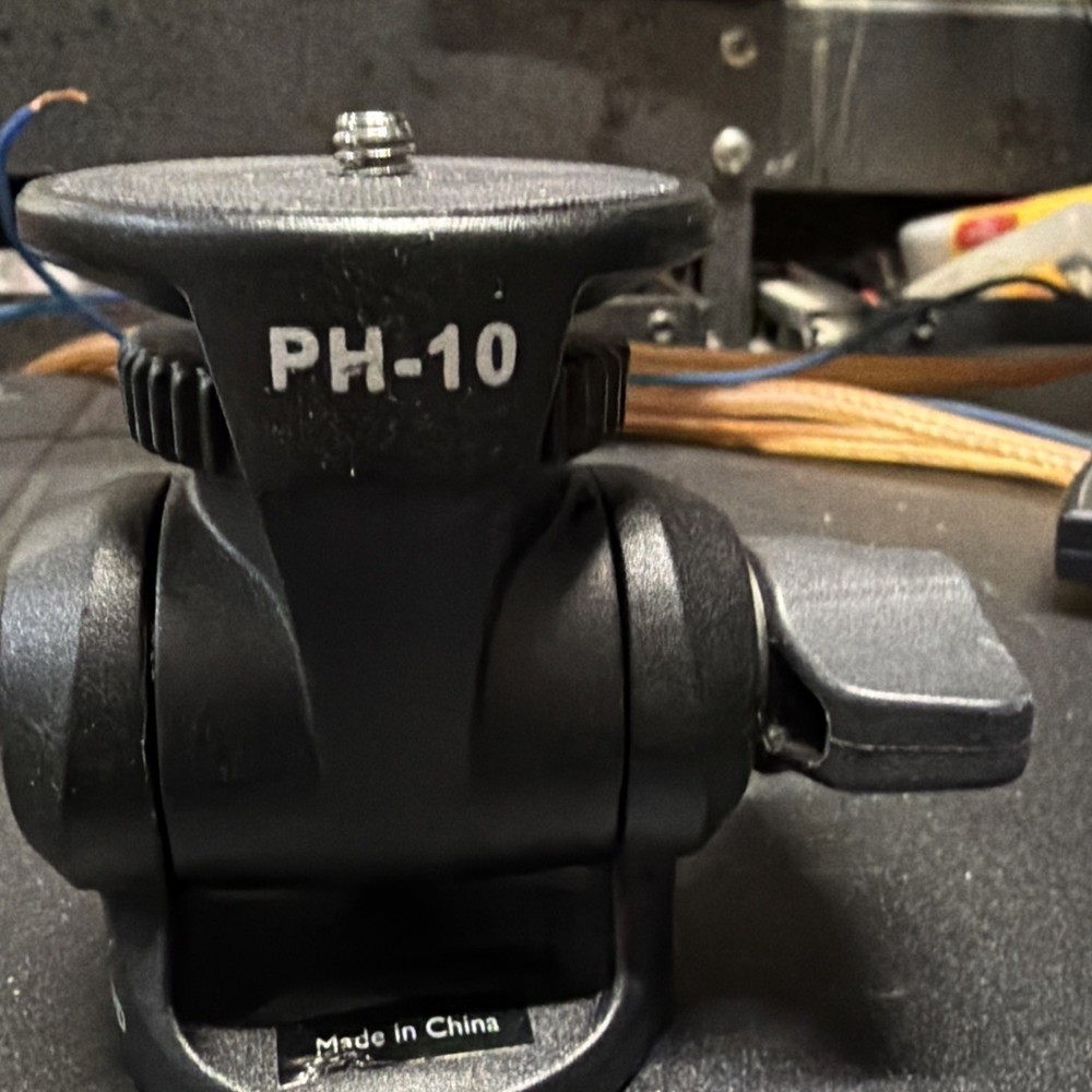 Vanguard Panoramic Tripod Head PH-10