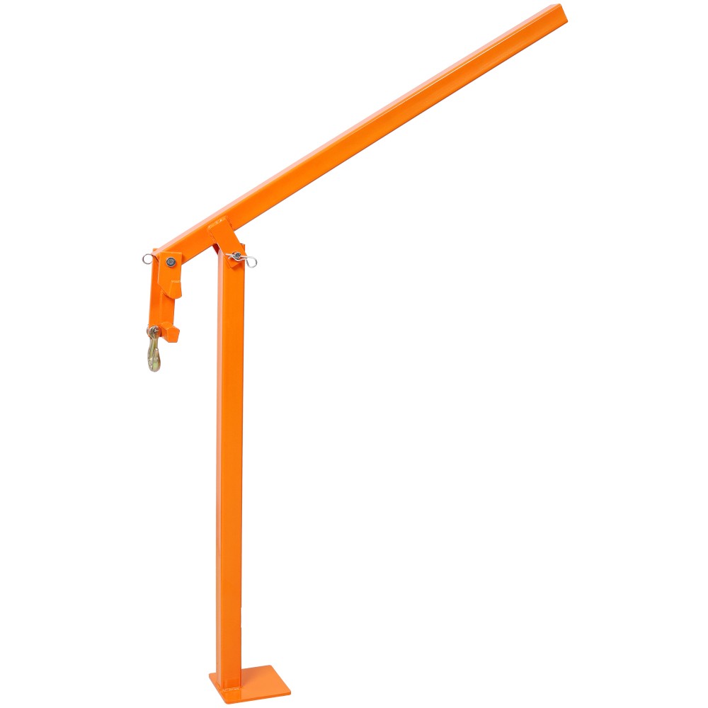 36" T Post Puller Fence Post Puller Heavy Duty Fence Post Puller Lifting Chain