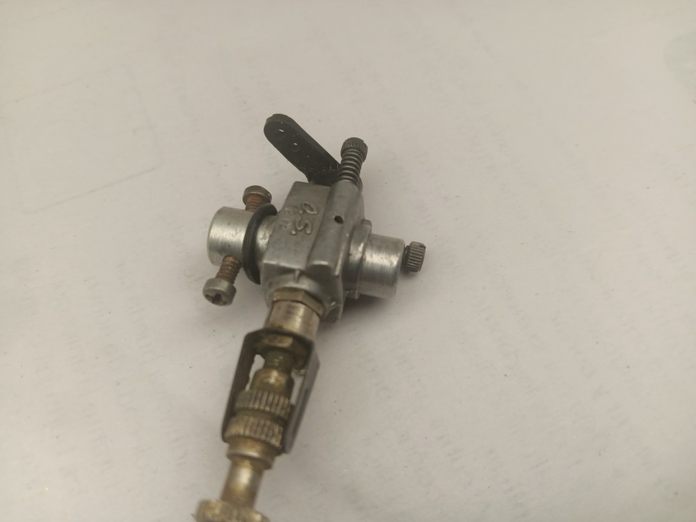 OS MAX 21 Carburetor Model RC Engine